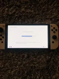 Nintendo Switch oled ホワイト 本体