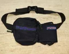 90s JANSPORT ジャンスポーツ ウエストポーチ ボディーバッグ USAのサムネイル