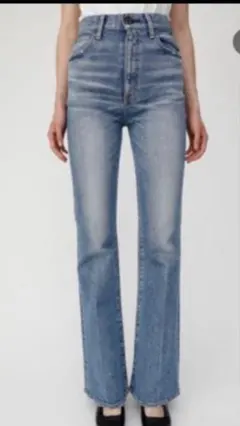 moussy デニム 27㌅ フレア