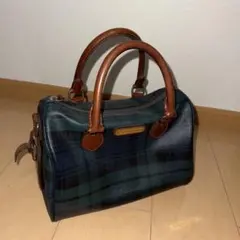 Ralph Laurenミニボストンバッグ