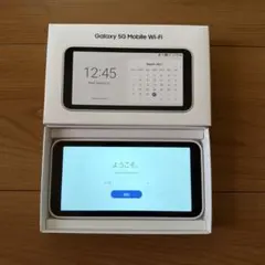 2026年最新】galaxy 5g mobile wi-fiの人気アイテム - メルカリ