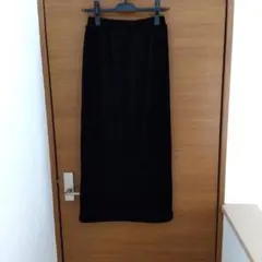 2nd NOLLEY'S ベロア タイトスカート