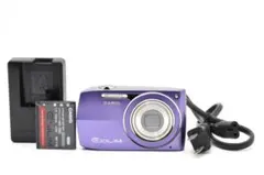 カシオ　CASIO EXILIM EX-Z2000 パープル 871のサムネイル