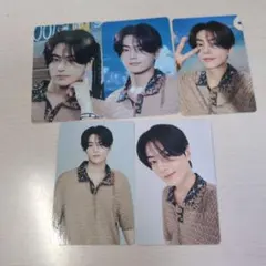 ENHYPEN ジェイ トレカ BESIDE:ENHYPEN