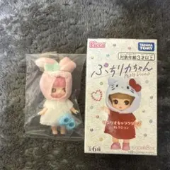 ぷちリカちゃん マイメロディー