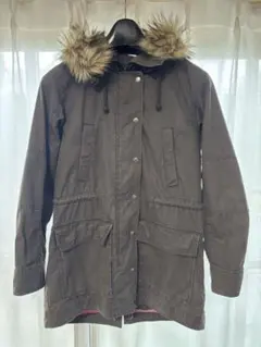 GAP モッズコート グレー Mサイズ