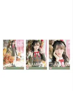 イコラブ 大谷映美里 コンプ ラブソングに襲われる 生写真