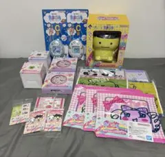 たまごっち 一番くじ B賞 C賞 D賞 E賞 G賞セット売り