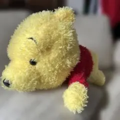 ふわふわくまのプーさん ぬいぐるみ 約30cm