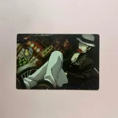 鬼滅の刃　ウエハース　カード　鬼舞辻無惨　竈門炭治郎