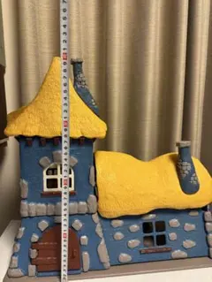 Schleich Smurf House 49027 スマーフ ハウス Schleich Smurf House 49027 スマーフ ハウス - メルカリ