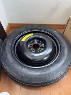 スバル レヴォーグ スペアホイールキット テンパータイヤ付 その1