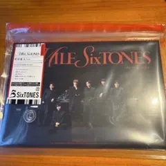 MILESixTONES -Best Tracks-初回盤A SixTONES