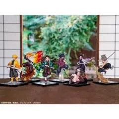 鬼滅の刃　一番くじ　フィギュア3点セット