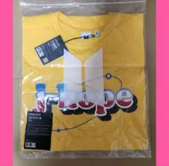bts jhope ホソク　Tシャツ XL　vintage retro ptd