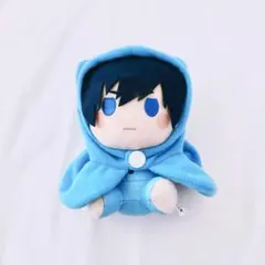 チェンソーマン 早川アキ はぐっとないと ぬいぐるみキーホルダー ぬい