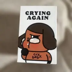 2026年最新】crybaby crying again secretの人気アイテム - メルカリ