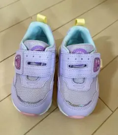 ムーンスターキャロット　スニーカー　15cm
