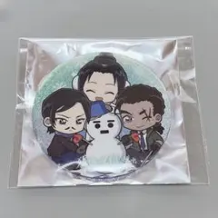 【長野県警】脱出ゲーム 缶バッジ シークレット【名探偵コナン】