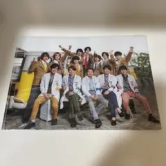 嵐のワクワク学校 2019 嵐 Hey! Say! JUMP クリアファイル - メルカリ