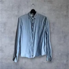 フランクアンドアイリーン　Frank & Eileen シャンブレーシャツ XS