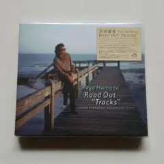 浜田省吾/ ROAD OUT "TRACKS" 初回限定仕様のサムネイル