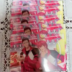 新テニスの王子様　テニラビ　特典　ポストカード