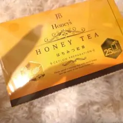 JB Honey's はちみつ紅茶 25袋入のサムネイル
