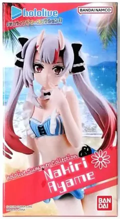 百鬼あやめ フィギュア hololive summer collection