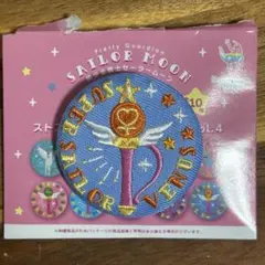 セーラームーン ストアオリジナル刺繍缶バッジVol.4 ヴィーナス