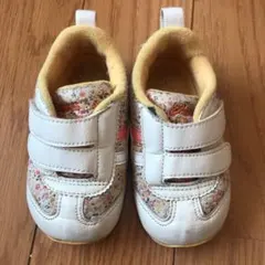 asics アシックス スニーカー 13.0cm