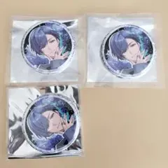 いれいす If 缶バッジ Blue Rose 3個