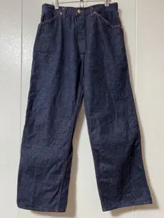 【26ss】atlast&co lot.218 PAINTER PANTS 32 atlast&co DENIM PAINTER PANTS lot 218 - メルカリ