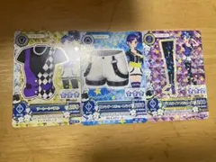 アイカツ！オンパレード フルコーデカードセット(Nクール) - メルカリ
