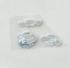 正規品　ボンボンドロップシール　mini ミニ　シナモロール　サンリオ