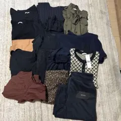 レディース　セットアップ　オフィスカジュアル　まとめ売り