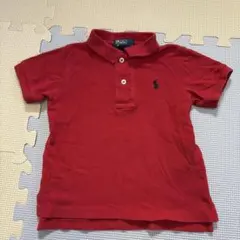 Polo by Ralph Lauren 赤 ポロシャツ 18Mのサムネイル