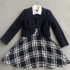 組曲 ボレロ ジャンバースカート ブラウス(他ブランド)TMサイズ