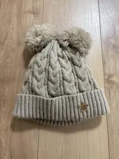 petit main 52㎝　ニット帽