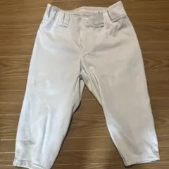 ホワイト 練習着用パンツ SSK M