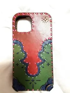 OJAGA DESIGN iPhone 14用 レザーケースのサムネイル