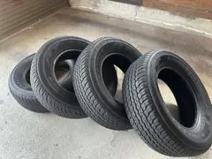 M-1776 265/70R16 ダンロップ GRANDTREK AT23 4本 - メルカリ