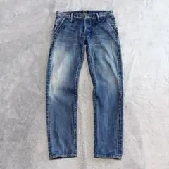 美品 DELAY by Win&Sons セルビッチデニム 赤耳 サイズ3のサムネイル