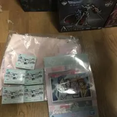 プリキュアD賞セット