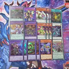 遊戯王　捕食植物　デッキパーツ