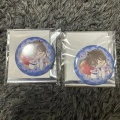 名探偵コナン きゃらペコ トレーディング缶バッジ 怪盗キッド
