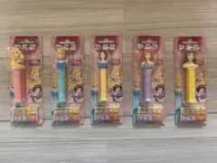 プリンセス PEZセット