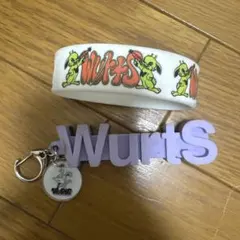 WurtS タオル ラバーバンド キーホルダー ステッカー 雑誌 2026年最新】wurtsの人気アイテム - メルカリ