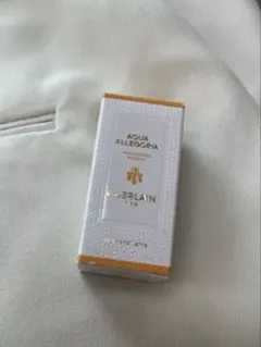 【GUERLAIN】新品未使用★ゲラン アクアアレゴリア7.5ml香水ミニボトル