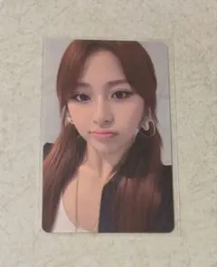 LE SSERAFIM ルセラ different 大阪 ユンジン トレカ